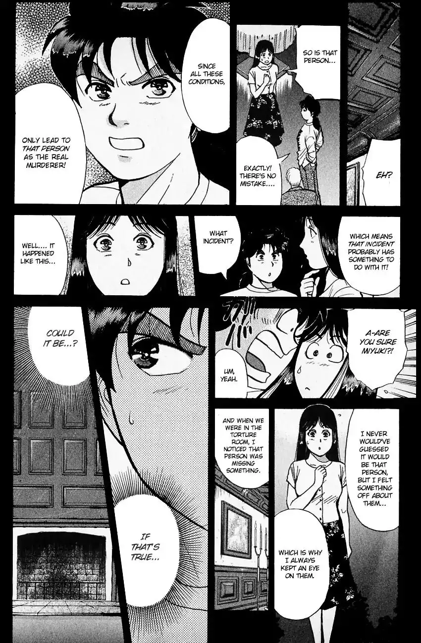 Kindaichi Shounen no Jikenbo Chapter 130 21